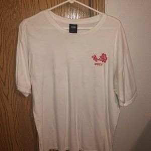 obey t-shirt
